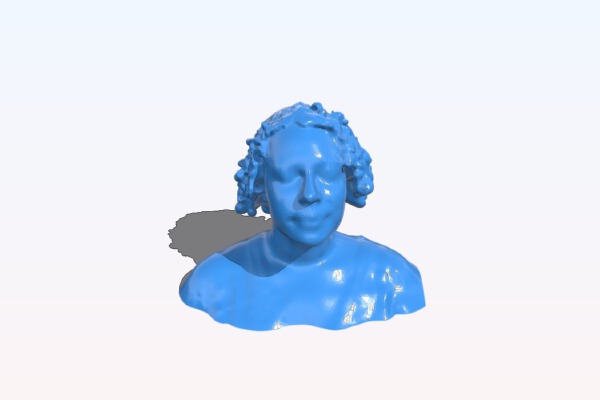 Amber Marlow Blatt | 3d print model