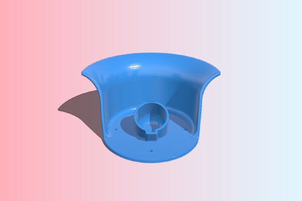 Ev cable holder | 3d print model
