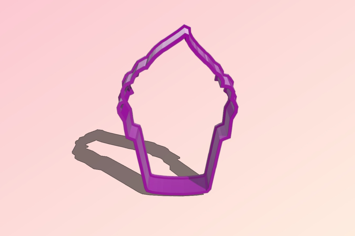 icecream Cookie Cutter
