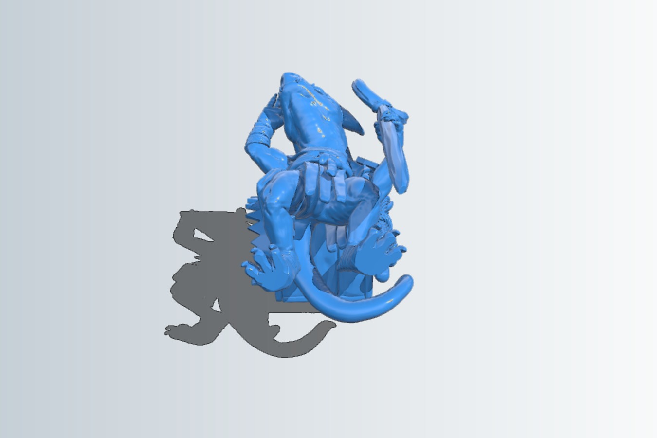 Kobold Trapper