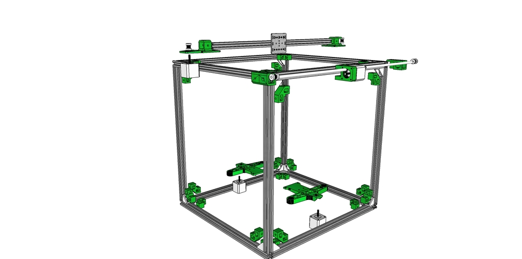 F1CUBE 3D PRINTER