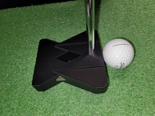 ALFA Putter | 3d print model