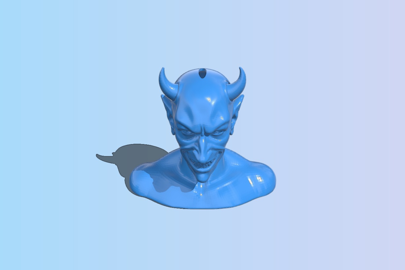 Devil bank