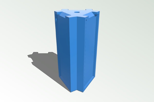 DMT Mini slider for Work Sharp Precision Adjust | 3d print model