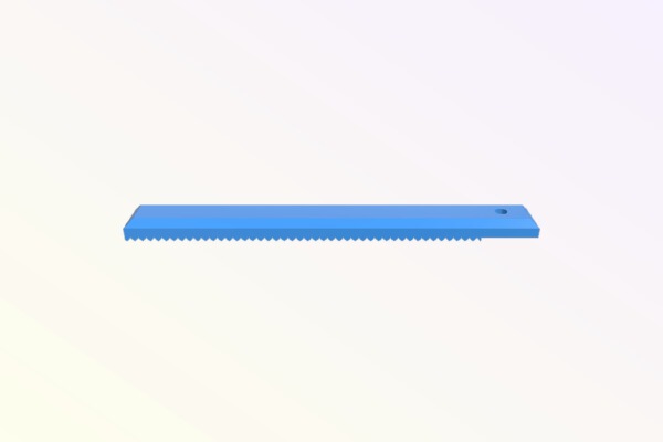 Citadel Mouldline Remover Handle | 3d print model