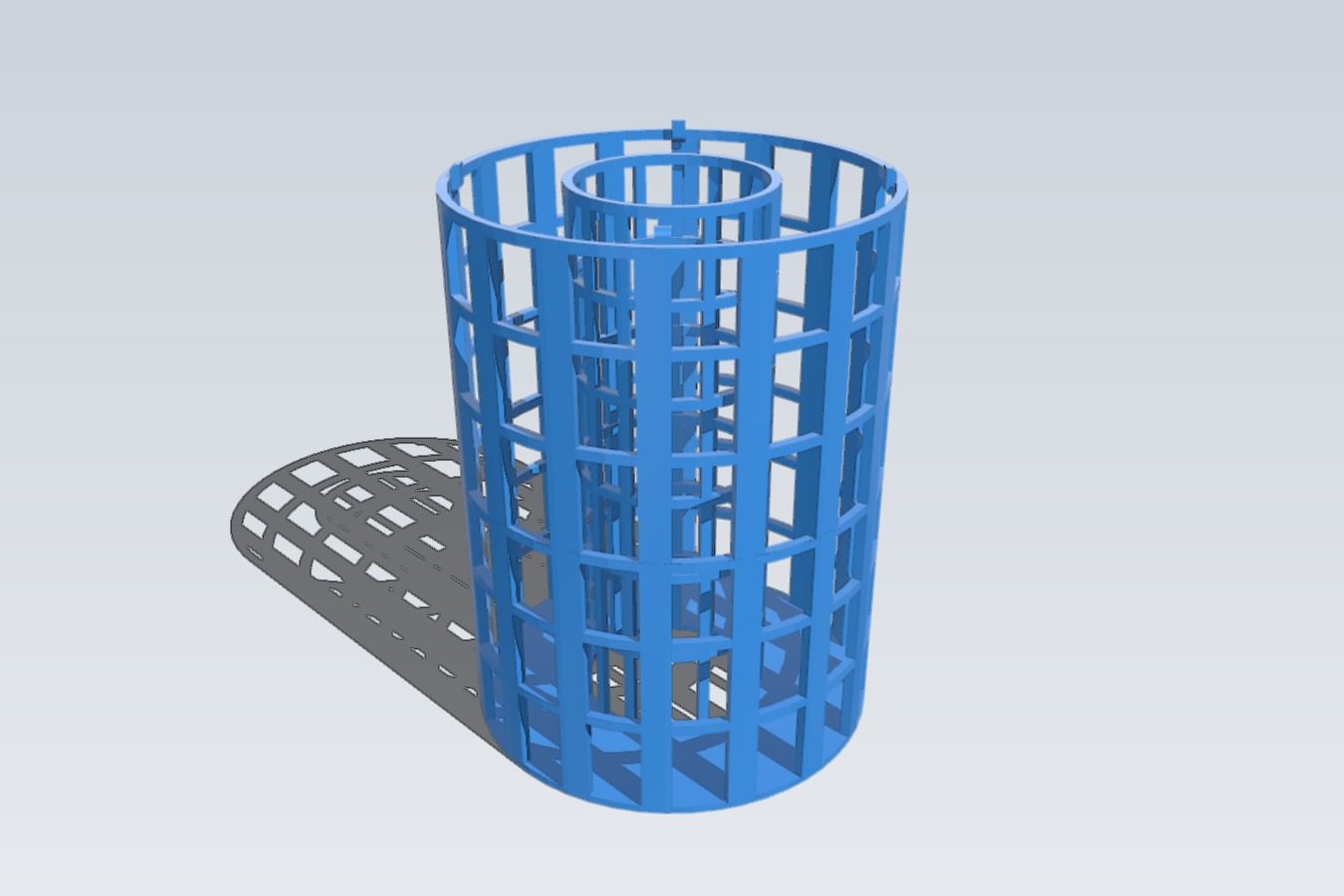 Pergo Spa Filter Cage
