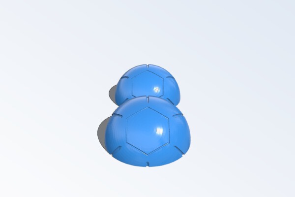 Steel Ball | 3d print model