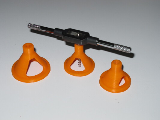 Tapping guides | 3d print model
