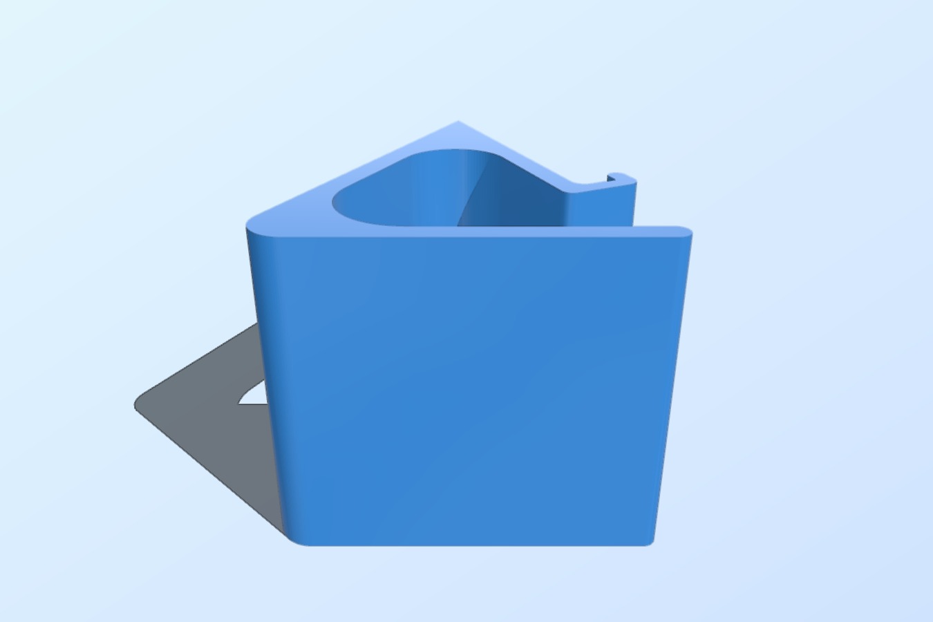 Customizable Phone Stand