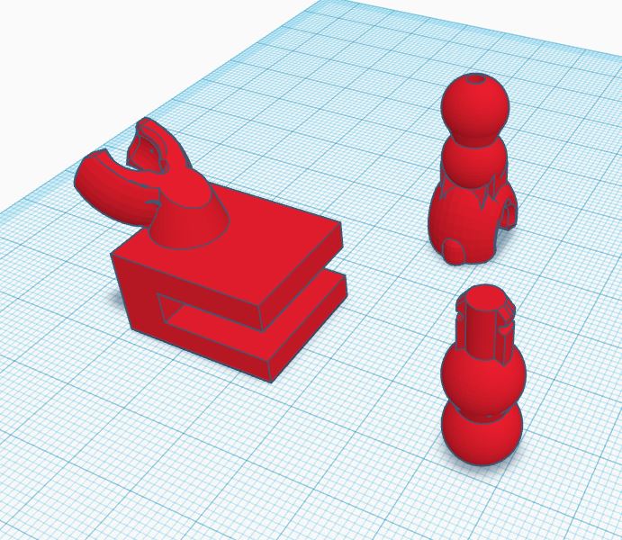 Logitech 500 Webcam Mount for Makerbot _ Flashforge _ Prusa i3
