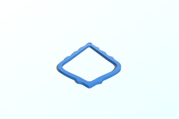 Earrings | 3d print model