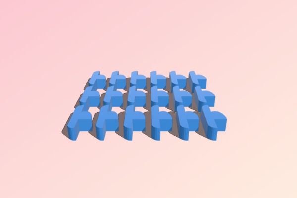 Catan 75 (Complete Set) | 3d print model