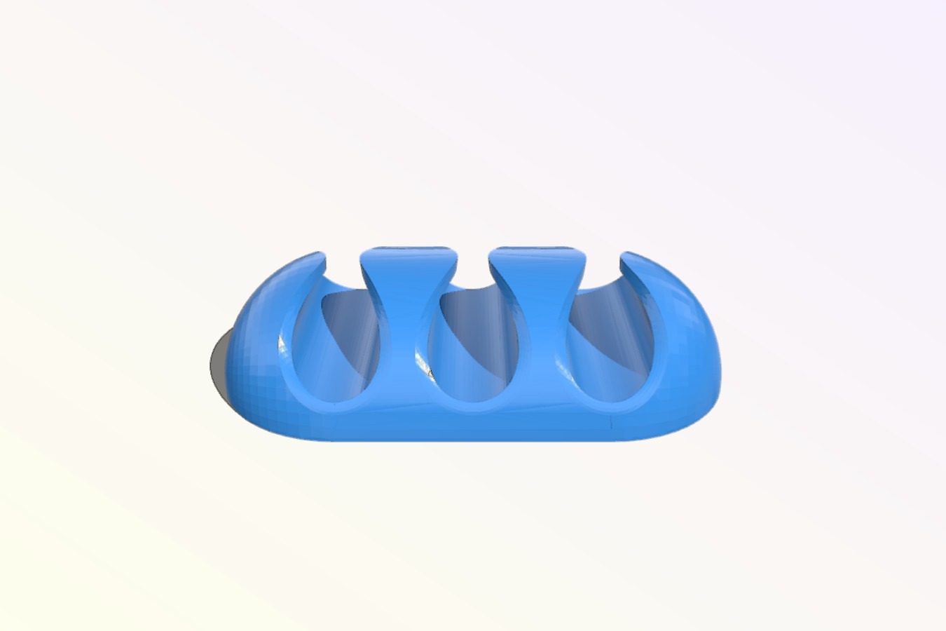 Table Cable Clip _ Holder