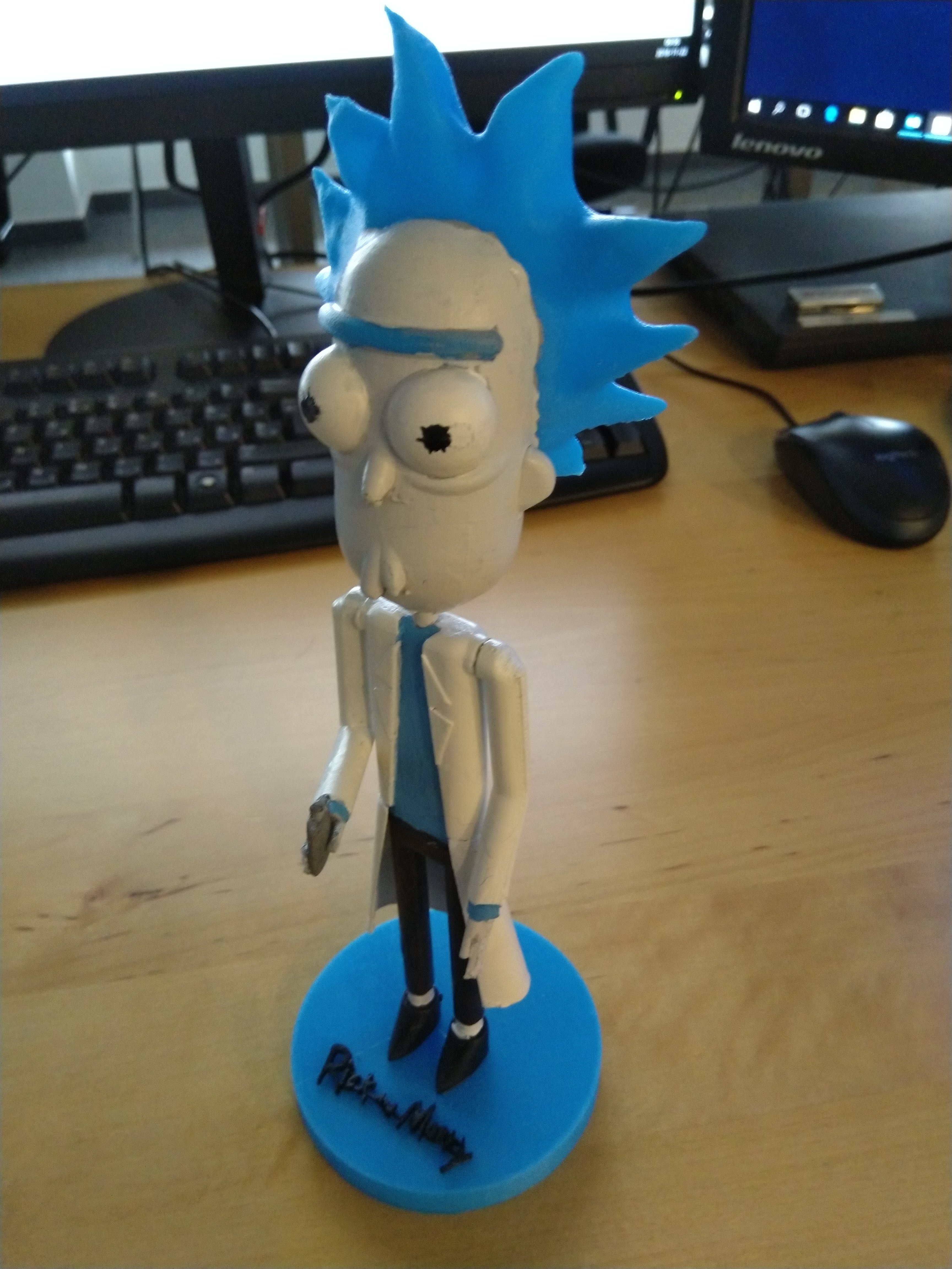 Rick Sanchez