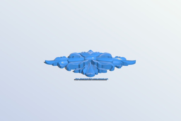 Pattern decor design | 3d print model