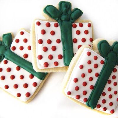 Christmas Cookie Cutter Set | 3d print model