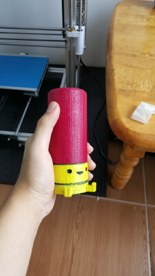 enter the gungeon (shotgun shell) | 3d print model