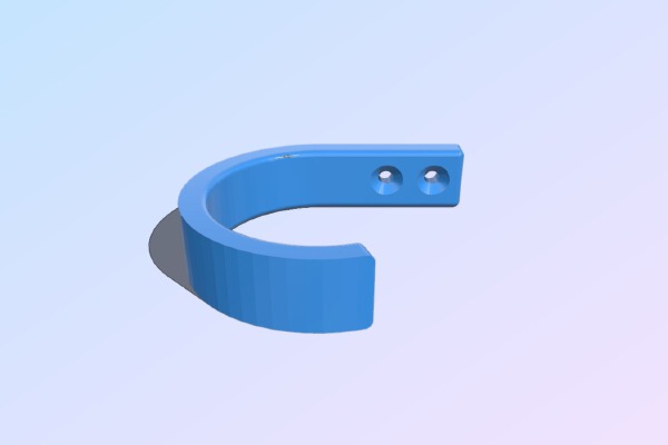 Hanger | 3d print model
