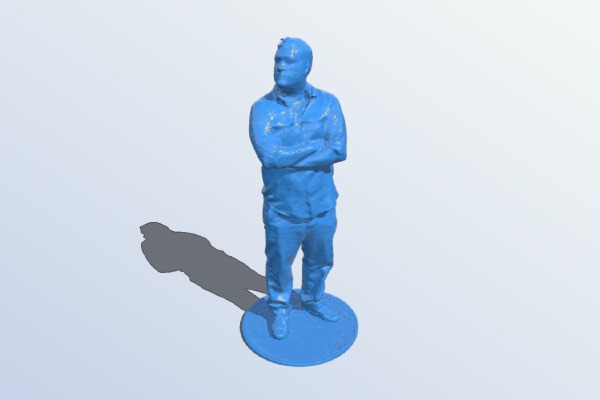Sean W | 3d print model