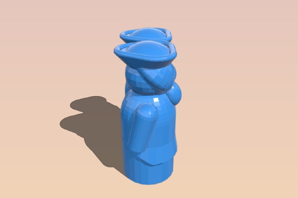 18th Century Army | 3d print model