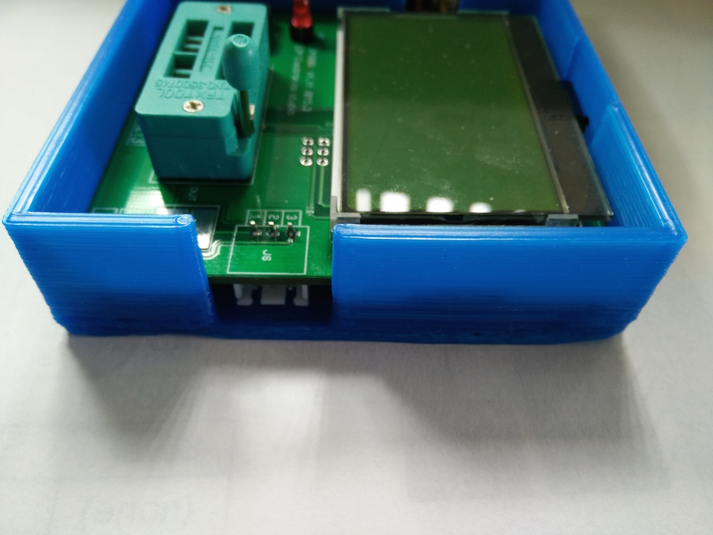 Box for GM328 LCR  Tester