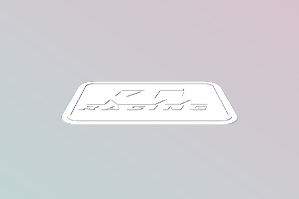 KTM plate | 3d print model