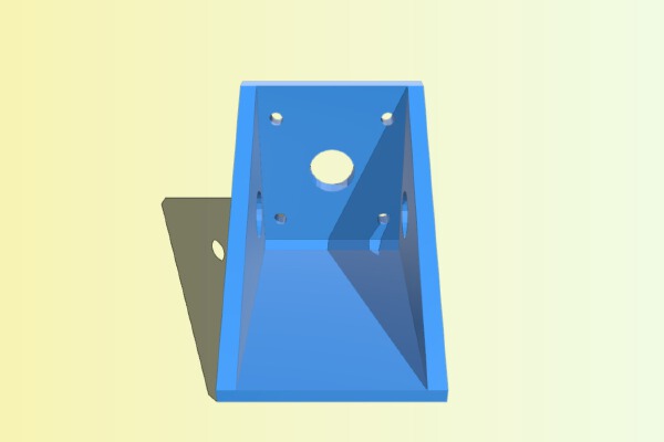RC Firewall V2 | 3d print model