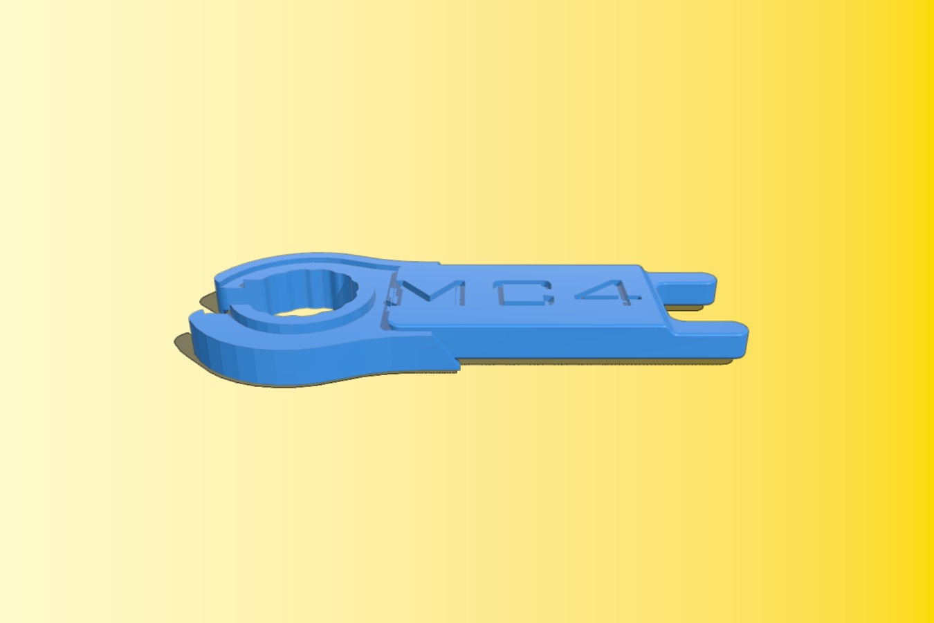 MC4 Tool Seperator and Wrench