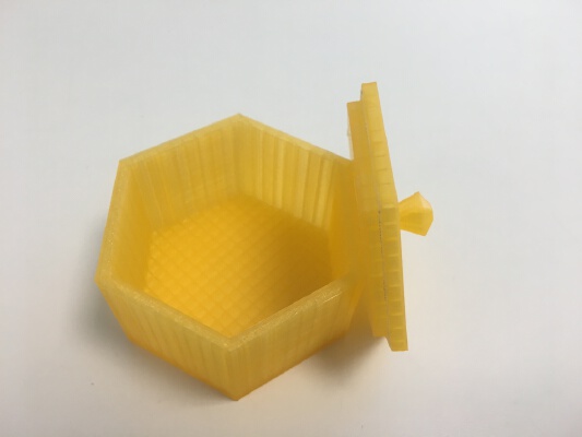 small box | 3d print model