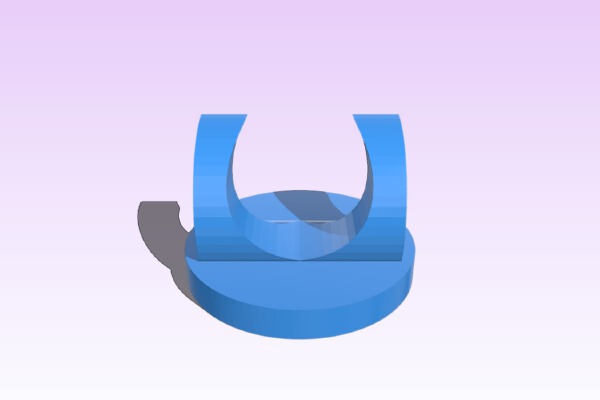 Razor hanger | 3d print model