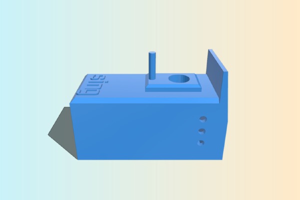 Bird House Sing | 3d print model