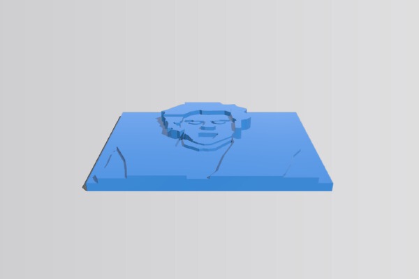 George Michael | 3d print model