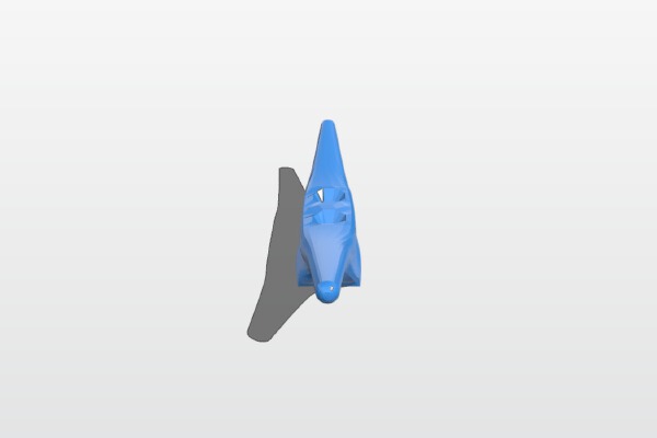 cleat | 3d print model