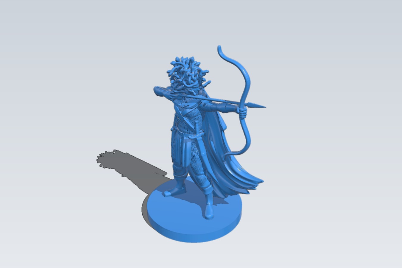 Medusa Archer