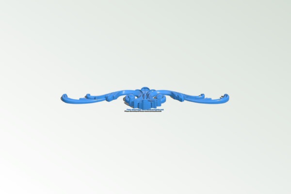 Pattern decor design | 3d print model