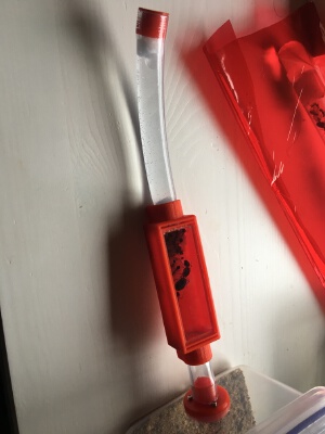 Ant Keeping Founding Formicarium (Test Tube Replacement) | 3d print model