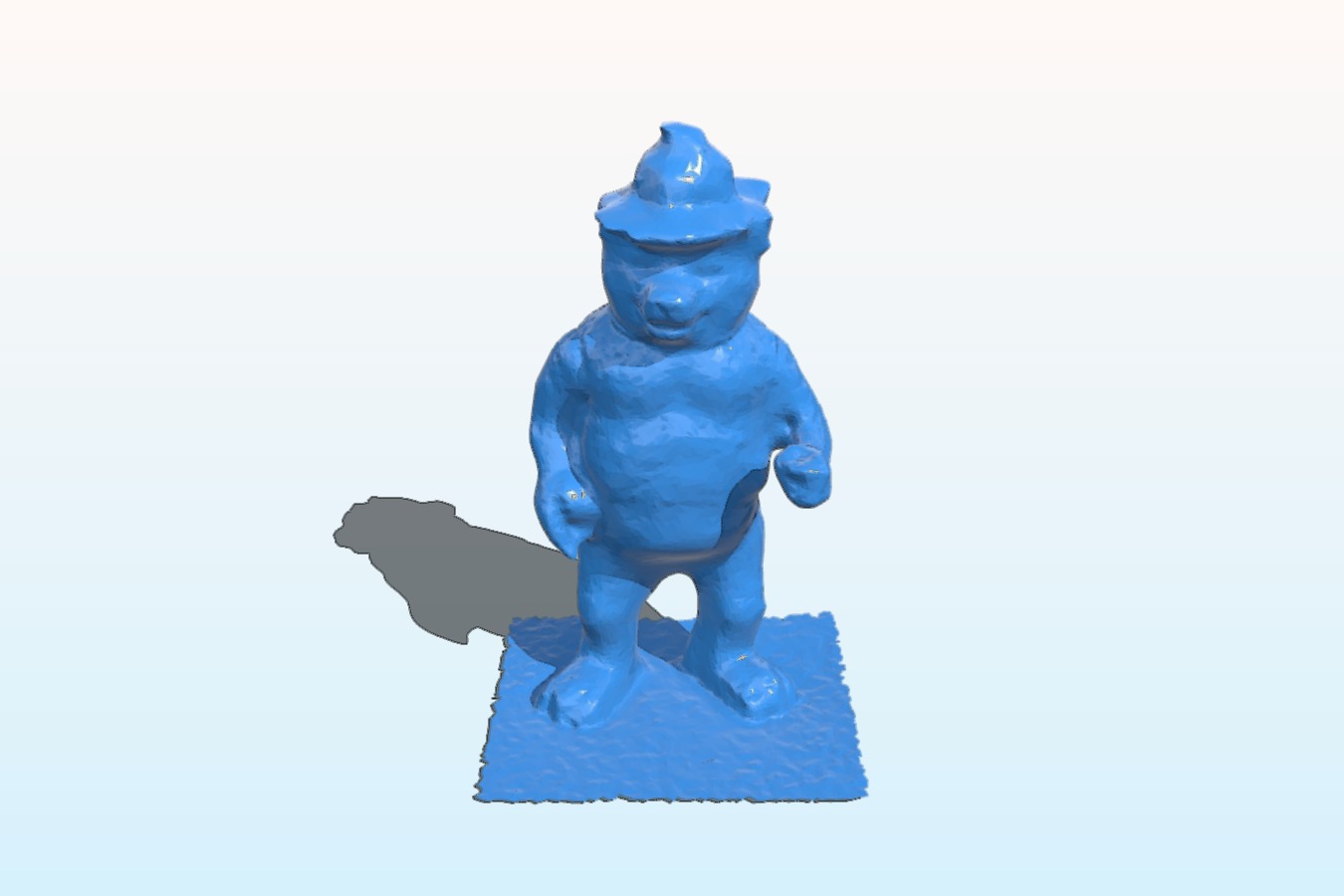 Smokey the Bear