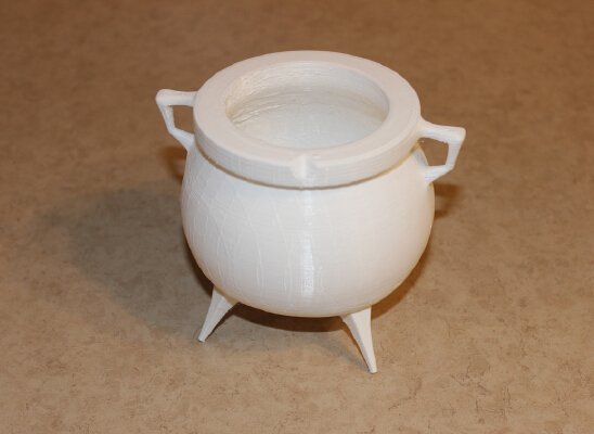 Hearthstone Witchwood Expansion Witch's Cauldron | 3d print model