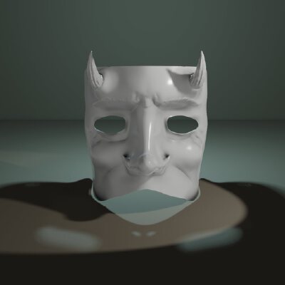 Different masks | 3d print model