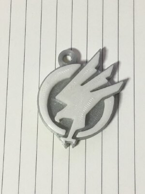 GDI Emblem of Command and conquer 3 | 3d print model
