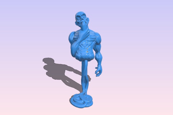  | 3d print model