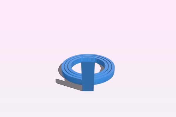Coffeecup Gimbal | 3d print model