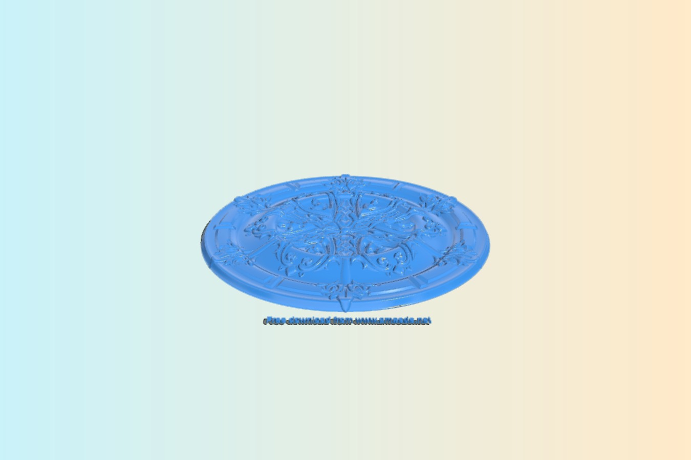 Round pattern