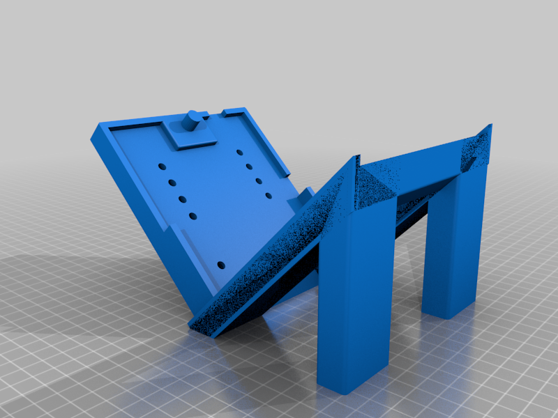 Rocky 45 degree tilt mod
