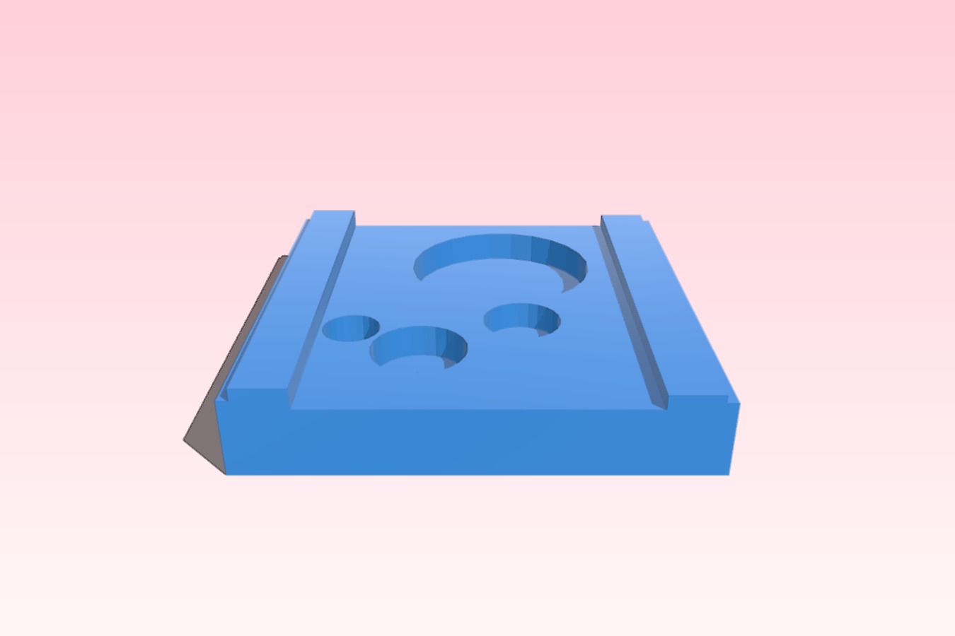 Modern Wargame Marker Set