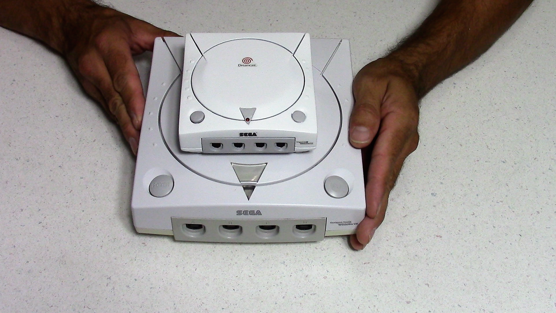 Mini Dreamcast Xu4 Classic: For the Odroid Xu4