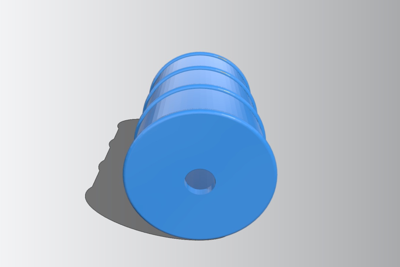 Rokenbok Barrel