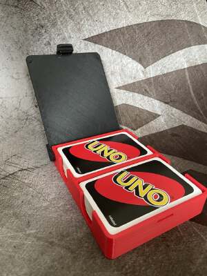 Uno Box | 3d print model
