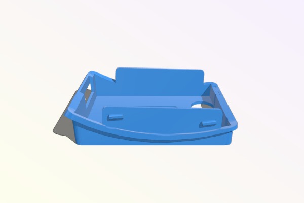 Eachine Pro58 Cover | 3d print model