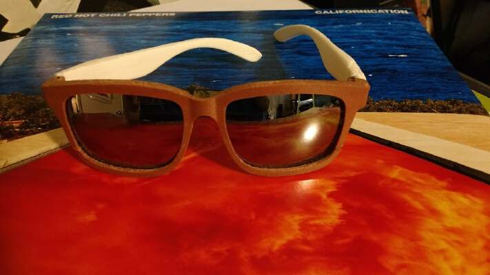 Sunglasses | 3d print model